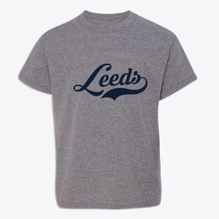 Leeds Maine Vintage Team Youth T-shirt