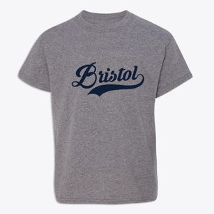 Bristol New York Vintage Team Youth T-shirt