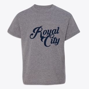 Royal City Washington Vintage Team Youth T-shirt