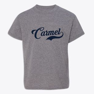 Carmel New York Vintage Team Youth T-shirt