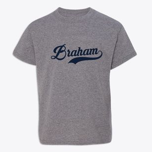 Braham Minnesota Vintage Team Youth T-shirt