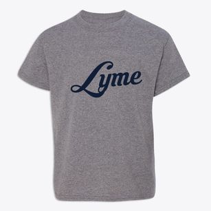 Lyme New Hampshire Vintage Team Youth T-shirt