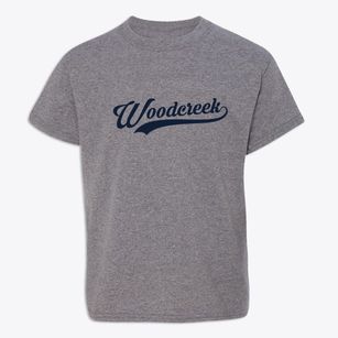 Woodcreek Texas Vintage Team Youth T-shirt
