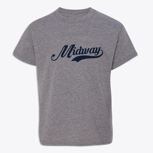 Midway Louisiana Vintage Team Youth T-shirt