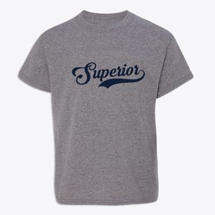 Superior Wisconsin Vintage Team Youth T-shirt