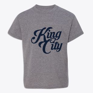 King City Missouri Vintage Team Youth T-shirt