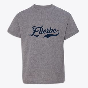 Ellerbe North Carolina Vintage Team Youth T-shirt