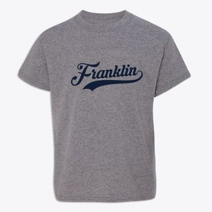 Franklin Indiana Vintage Team Youth T-shirt