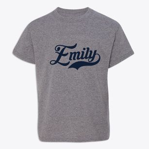 Emily Minnesota Vintage Team Youth T-shirt