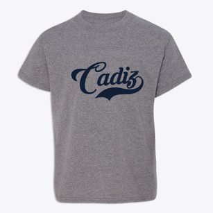 Cadiz Wisconsin Vintage Team Youth T-shirt