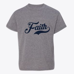 Faith North Carolina Vintage Team Youth T-shirt