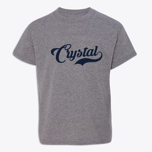 Crystal New Mexico Vintage Team Youth T-shirt