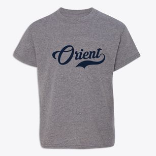 Orient Illinois Vintage Team Youth T-shirt