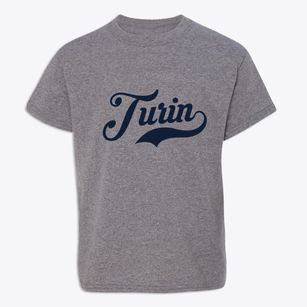 Turin Georgia Vintage Team Youth T-shirt