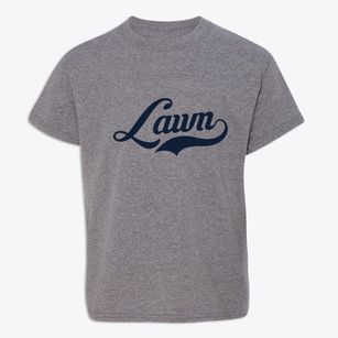 Lawn Texas Vintage Team Youth T-shirt