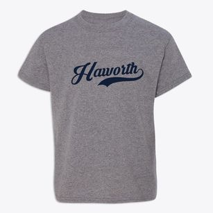 Haworth Oklahoma Vintage Team Youth T-shirt