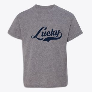 Lucky Louisiana Vintage Team Youth T-shirt
