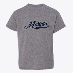 Malinta Ohio Vintage Team Youth T-shirt