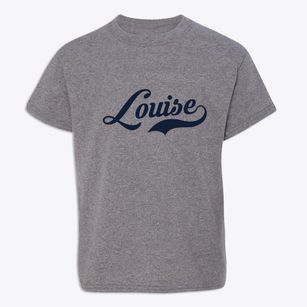 Louise Mississippi Vintage Team Youth T-shirt