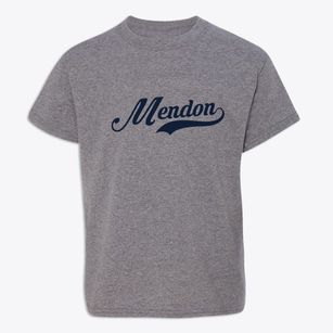 Mendon Missouri Vintage Team Youth T-shirt