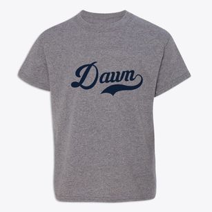 Dawn Missouri Vintage Team Youth T-shirt