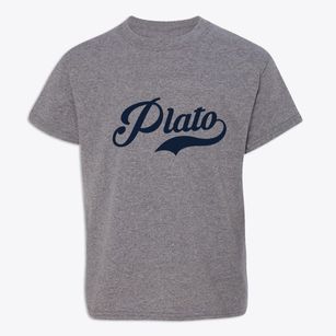 Plato Missouri Vintage Team Youth T-shirt