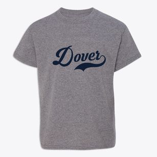 Dover Missouri Vintage Team Youth T-shirt