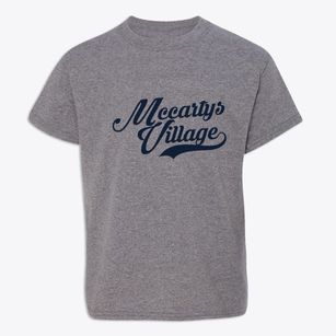 Mccartys Village New Mexico Vintage Team Youth T-shirt