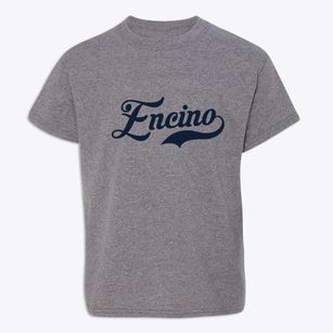 Encino Texas Vintage Team Youth T-shirt