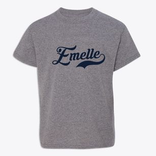 Emelle Alabama Vintage Team Youth T-shirt