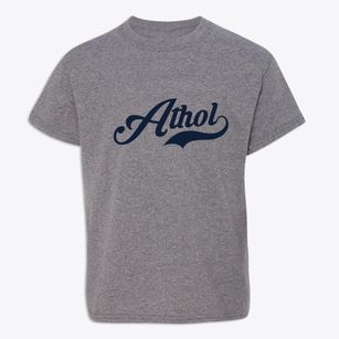 Athol Kansas Vintage Team Youth T-shirt