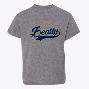 Beatty Oregon Vintage Team Youth T-shirt