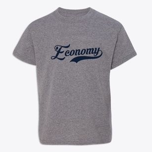 Economy Pennsylvania Vintage Team Youth T-shirt