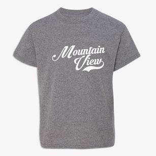 Mountain View Hawaii Vintage Team Youth T-shirt