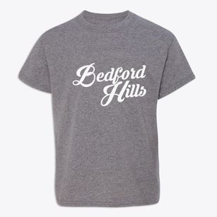 Bedford Hills New York Vintage Team Youth T-shirt