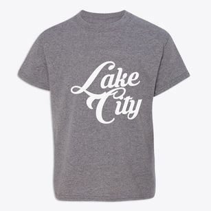 Lake City Pennsylvania Vintage Team Youth T-shirt