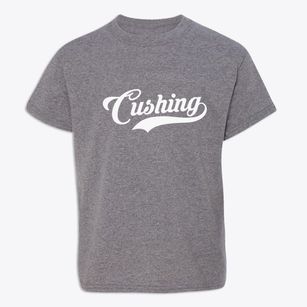 Cushing Maine Vintage Team Youth T-shirt