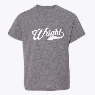Wright New York Vintage Team Youth T-shirt