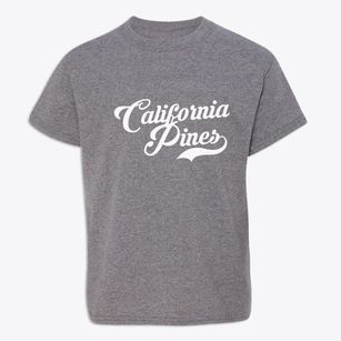 California Pines California Vintage Team Youth T-shirt