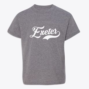 Exeter Illinois Vintage Team Youth T-shirt