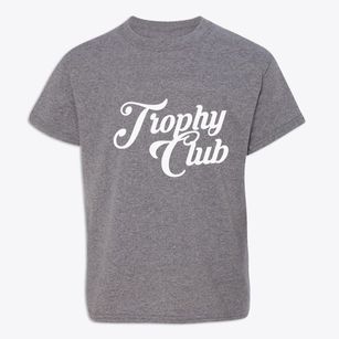Trophy Club Texas Vintage Team Youth T-shirt