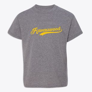 Ravenswood West Virginia Vintage Team Youth T-shirt