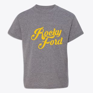 Rocky Ford Colorado Vintage Team Youth T-shirt