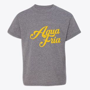 Agua Fria New Mexico Vintage Team Youth T-shirt