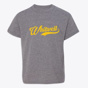 Whitwell Tennessee Vintage Team Youth T-shirt