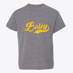 Boley Oklahoma Vintage Team Youth T-shirt