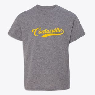 Coatesville Indiana Vintage Team Youth T-shirt