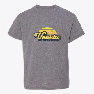 Veneta Oregon Sublime Sunset Youth T-shirt