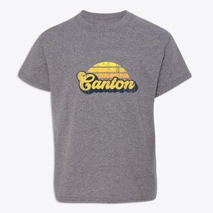 Canton Texas Sublime Sunset Youth T-shirt