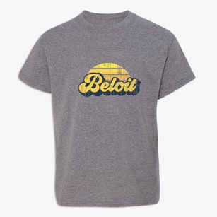 Beloit Kansas Sublime Sunset Youth T-shirt